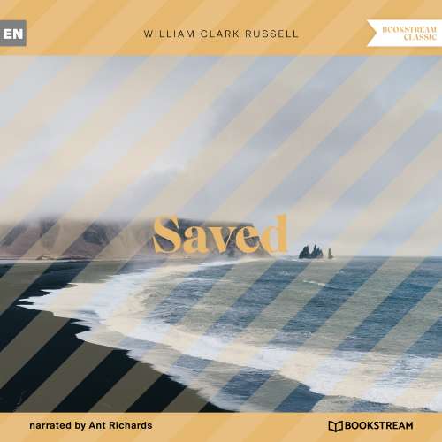 Cover von William Clark Russell - Saved