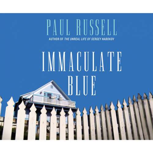 Cover von Paul Russell - Immaculate Blue