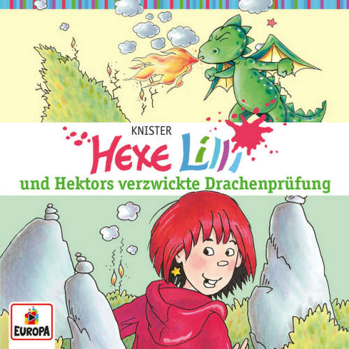 Cover von Hexe Lilli - 017/und Hektors verzwickte Drachenprüfung