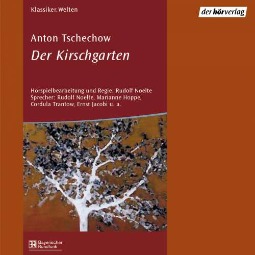 Cover von Anton Tschechow - Der Kirschgarten