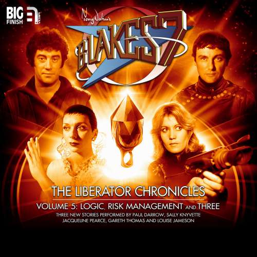 Cover von Simon Guerrier - Blake's 7 - The Liberator Chronicles, Vol. 5