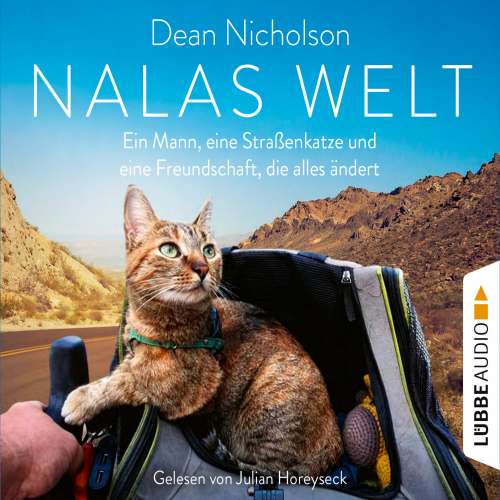 Cover von Dean Nicholson - Nalas Welt - Ein Mann, eine Straßenkatze und eine Freundschaft, die alles ändert
