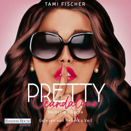 Cover von Tami Fischer - Manhattan Elite - Band 1 - Pretty Scandalous - Heißer als Rache