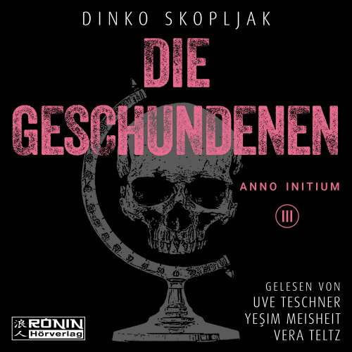 Cover von Dinko Skopljak - Anno Initium - Band 3 - Die Geschundenen