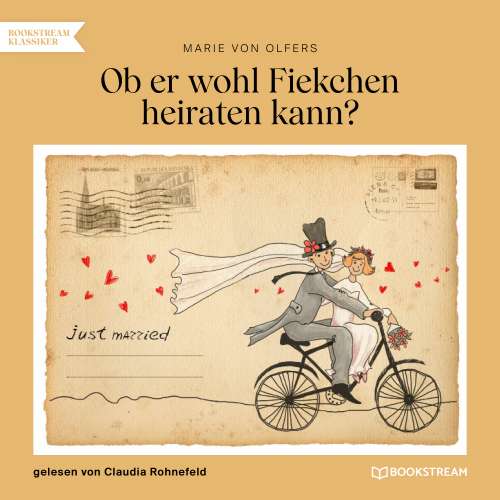Cover von Marie von Olfers - Ob er wohl Fiekchen heiraten kann