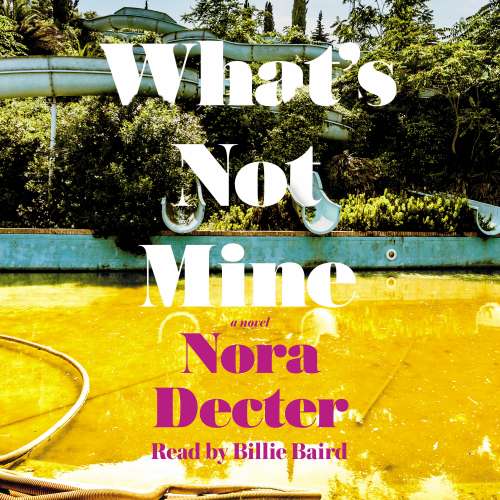 Cover von Nora Decter - What's Not Mine - A Novel