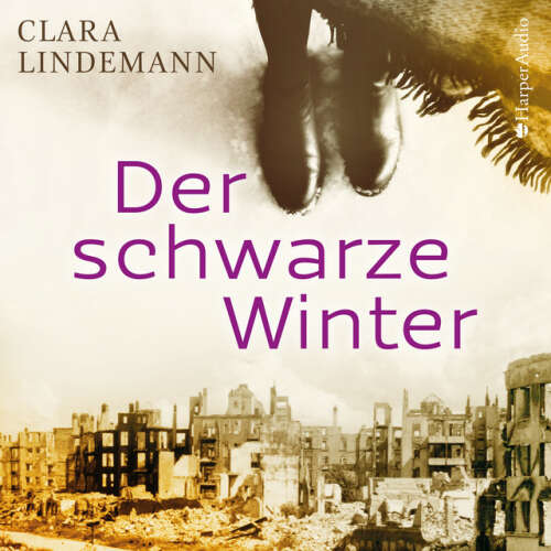 Cover von Clara Lindemann - Der schwarze Winter (ungekürzt)