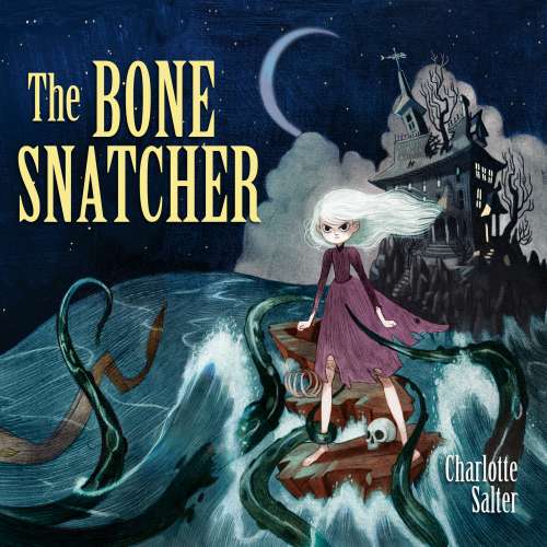 Cover von Charlotte Salter - The Bone Snatcher