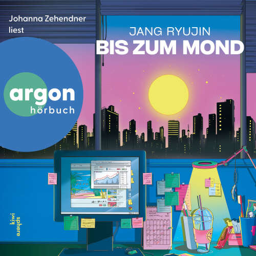 Cover - Jang Ryujin - Bis zum Mond