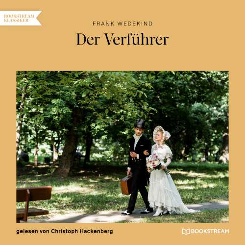 Cover von Frank Wedekind - Der Verführer
