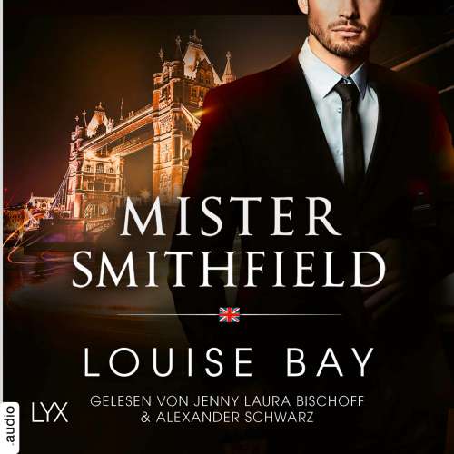 Cover von Louise Bay - Mister-Reihe - Teil 3 - Mister Smithfield