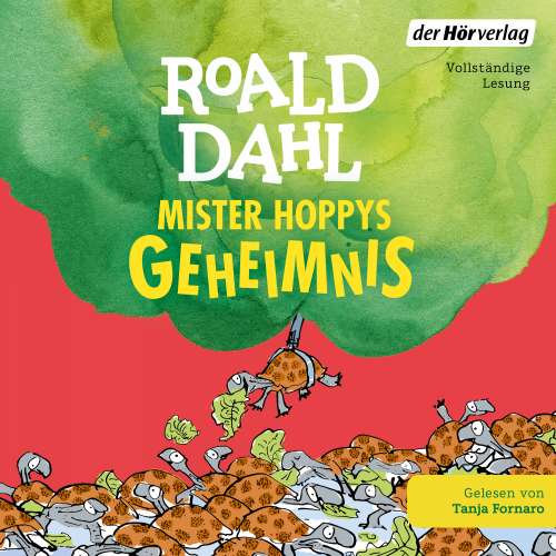 Cover von Roald Dahl - Mister Hoppys Geheimnis