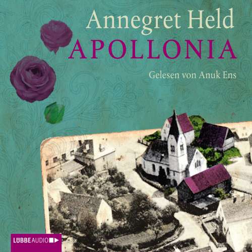 Cover von Annegret Held - Apollonia