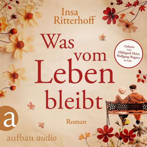 Cover - Insa Ritterhoff - Was vom Leben bleibt