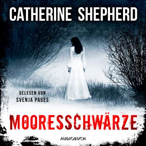 Cover von Catherine Shepherd -  Ein Fall für Julia Schwarz 1 - Mooresschwärze