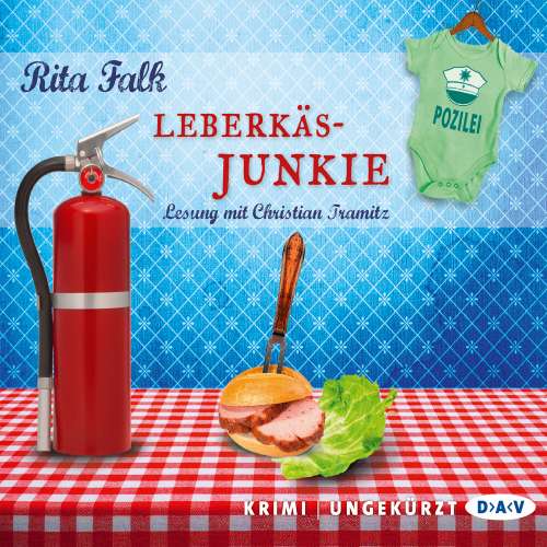 Cover von Rita Falk - Leberkäs-Junkie - Die Eberhofer-Krimis