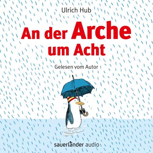 Cover von Ulrich Hub - An der Arche um Acht