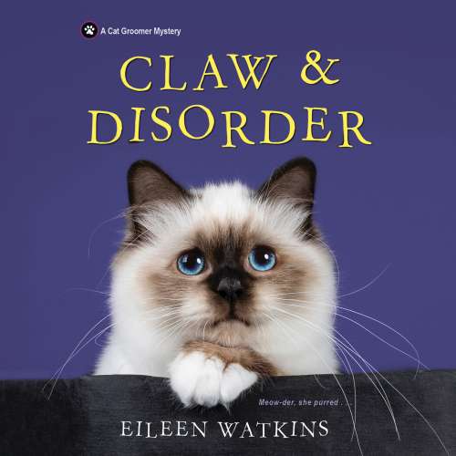 Cover von Eileen Watkins - Claw & Disorder