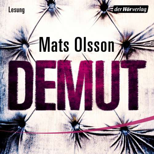 Cover von Mats Olsson - Demut