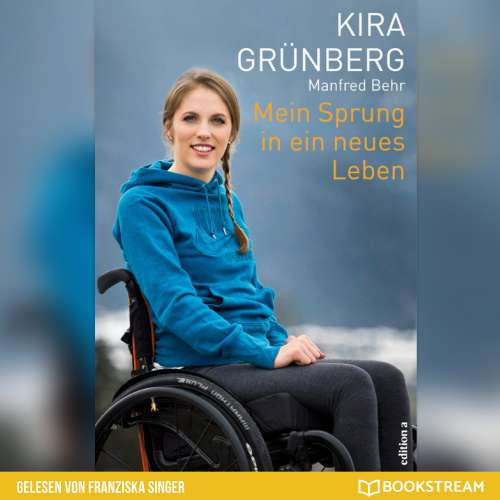 Cover von Kira Grünberg - Mein Sprung in ein neues Leben