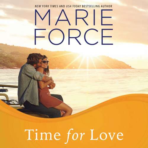 Cover von Marie Force - Gansett Island - Book 9 - Time for Love