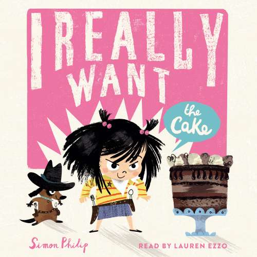 Cover von Simon Philip - I Really Want the Cake