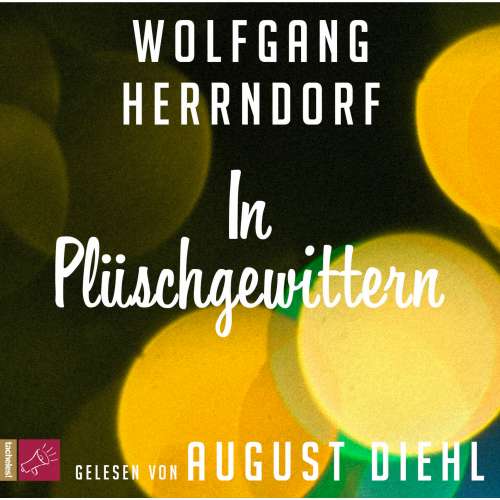 Cover von Wolfgang Herrndorf - In Plüschgewittern
