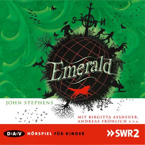 Cover von John Stephens - Emerald