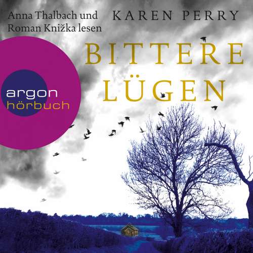 Cover von Karen Perry - Bittere Lügen