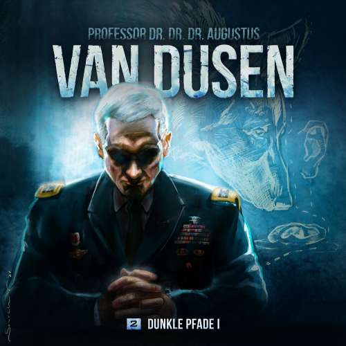 Cover von Van Dusen - Folge 2 - Dunkle Pfade 1