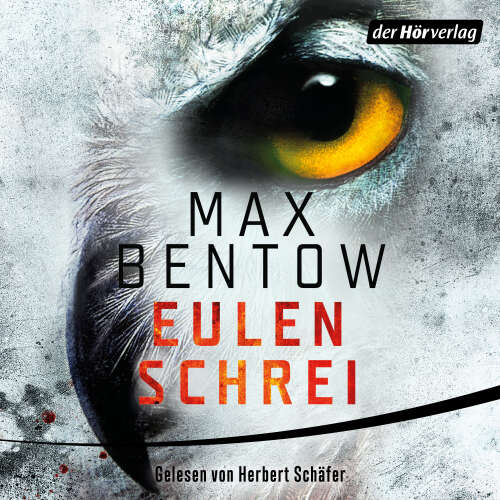 Cover von Max Bentow - Ein Fall für Carlotta Weiss und Nils Trojan - Band 1 - Eulenschrei