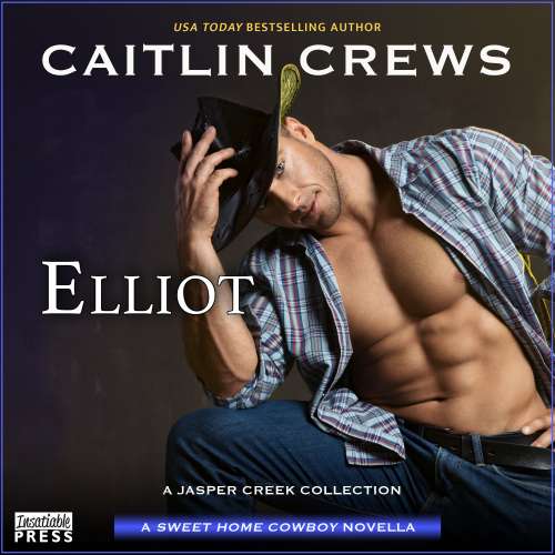Cover von Caitlin Crews - Elliot