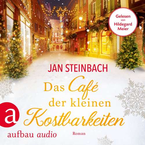 Cover von Jan Steinbach - Das Café der kleinen Kostbarkeiten