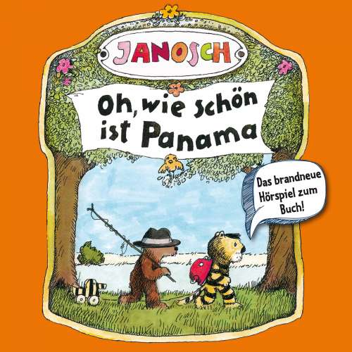Cover von Janosch - Janosch - Oh, wie schön ist Panama