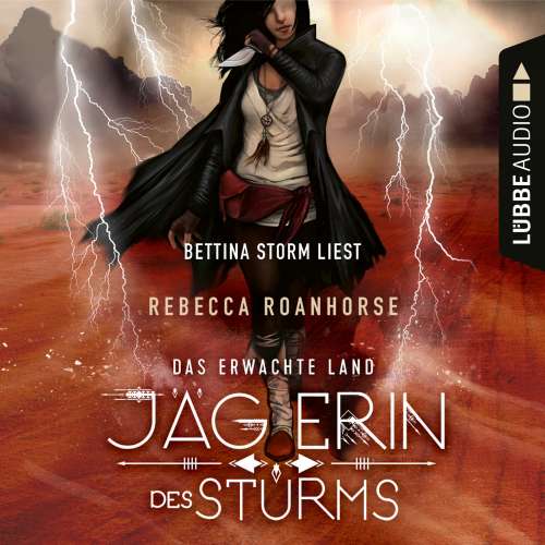 Cover von Rebecca Roanhorse - Jägerin des Sturms - Das erwachte Land
