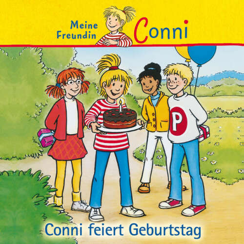 Cover von Conni - Conni feiert Geburtstag