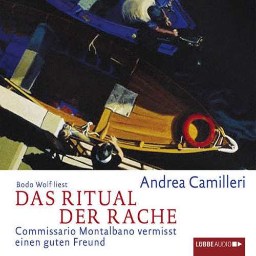 Cover von Andrea Camilleri - Das Ritual der Rache - Commissario Montalbano vermisst einen guten Freund