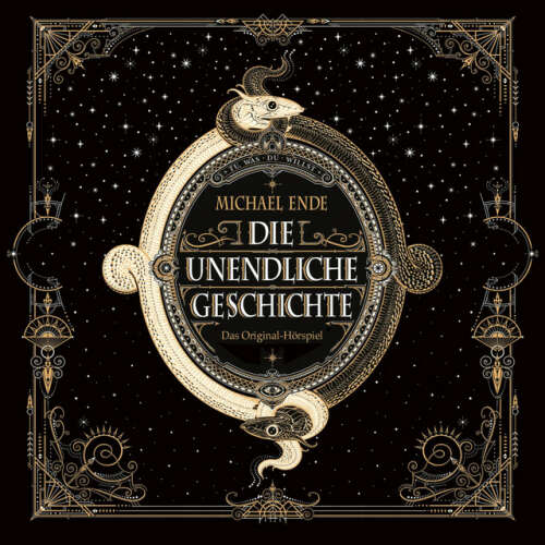 Cover von Michael Ende - Die unendliche Geschichte