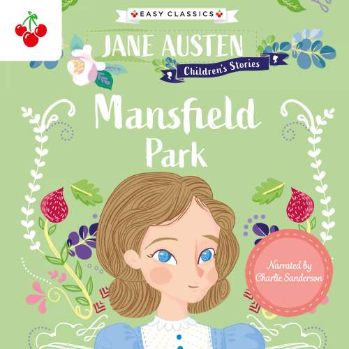 Cover von Jane Austen - Jane Austen Children's Stories (Easy Classics) - Mansfield Park