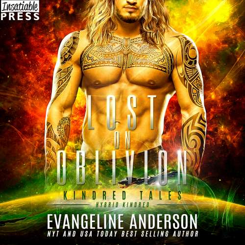 Cover von Evangeline Anderson - Kindred Tales - A Kindred Tales Novel - Book 50 - Lost on Oblivion