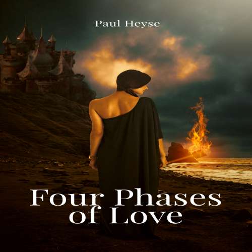 Cover von Paul Heyse - Four Phases of Love