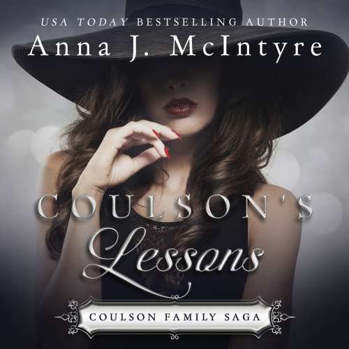 Cover von Anna J. McIntyre - Coulson Family Saga - Book 3 - Coulson's Lessons