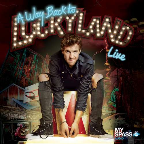 Cover von Luke Mockridge - Luke Mockridge - A way Back to Luckyland