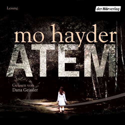 Cover von Mo Hayder - Atem