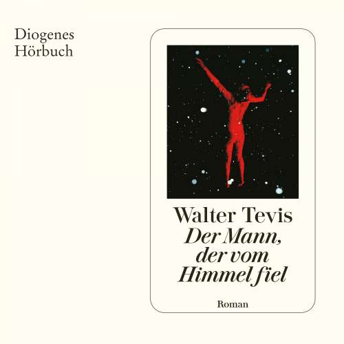 Cover von Walter Tevis - Der Mann, der vom Himmel fiel