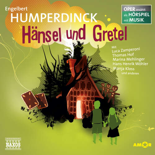 Cover von Hänsel und Gretel - Hänsel und Gretel