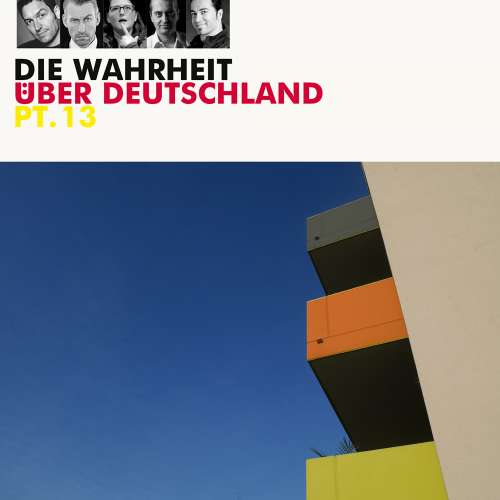 Cover von Diverse Interpreten -  Die Wahrheit über Deutschland, Pt. 13