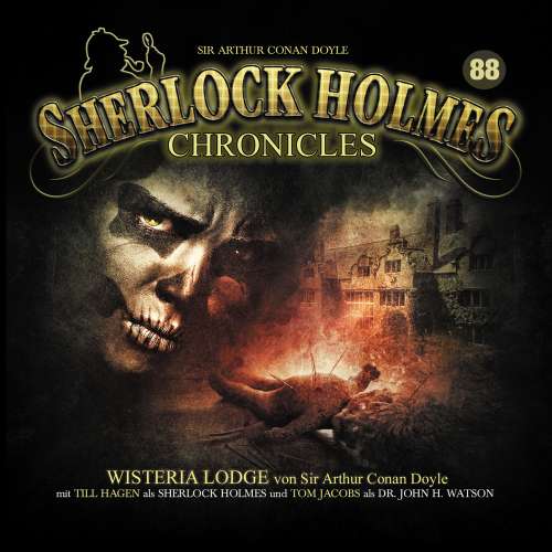 Cover von Sherlock Holmes Chronicles -  Folge 88 - Wisteria Lodge