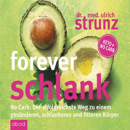 Cover von Ulrich Strunz - Forever schlank