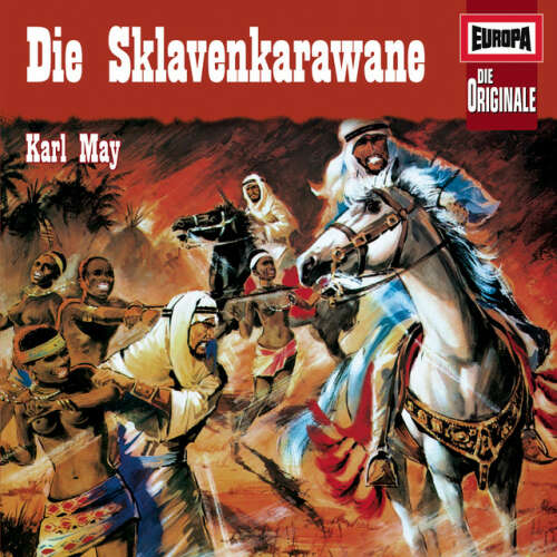 Cover von Die Originale - 065/Die Sklavenkarawane